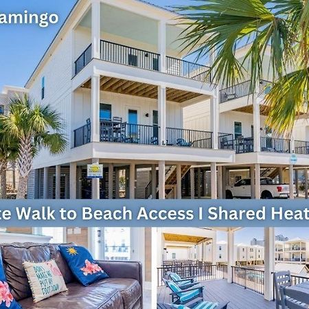 Fancy Flamingo Villa Gulf Shores Exteriör bild
