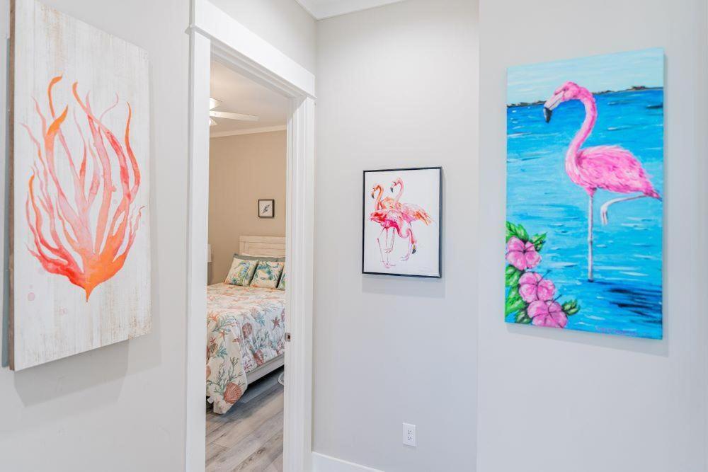 Fancy Flamingo Villa Gulf Shores Exteriör bild